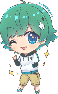 Yakkachii chibi 2023