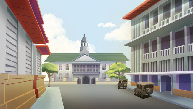 Batavia by me and @polariski